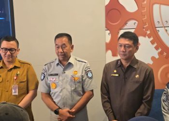 Pemprov Banten Luncurkan SAMSAT CERIA Versi Terbaru, Bayar Pajak Kendaraan Kini Bisa QRIS dan Digital Penuh