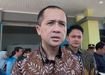 Dampingi Menteri Transmigrasi, Dewi–Iing Ajak Generasi Muda Berkontribusi Bangun Pandeglang