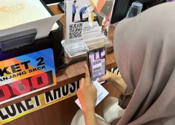 Tidak Dapat Lagi Dibuat di Polsek, Polres Serang Kini Sediakan Layanan SKCK Online