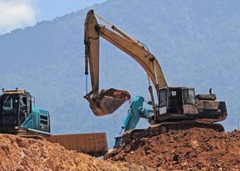 Terdakwa Tambang Ilegal Gunung Pinang Dituntut 2,5 Tahun Penjara