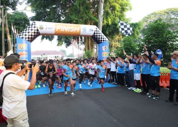 Pemprov Banten Kembangkan Ekonomi Kreatif Melalui Sport Tourism 