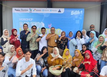Radar Banten Gelar Workshop Digital Marketing, UMKM Cilegon Didorong Naik Kelas