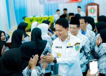 Ikuti Arahan Pusat, Pemkab Pandeglang Berlakukan WFH Pekan Ini