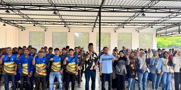 Edison Sitorus Tekankan Pentingnya Empat Pilar Kebangsaan untuk Membentengi Kedaulatan dari Arus Disinformasi