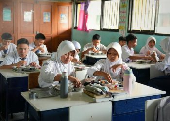 Program MBG Hadapi Tantangan Penyediaan Susu, Kapasitas Nasional Belum Sepenuhnya Siap