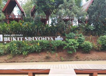 Kunjungan Wisata di Bukit Sinyonya Pandeglang Capai 30 Ribu Orang, Begini Aktivitas Favoritnya