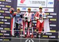 Aksi Kencang Pebalap Astra Honda Taklukkan Podium ARRC Sepang