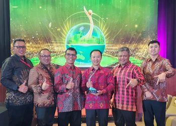 PT SGPJB Raih Proper Hijau dari Kementerian Lingkungan Hidup Republik Indonesia