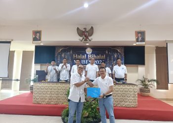Selamat! Tabrani Terpilih sebagai Ketua IKA Unila Banten Periode 2026–2029