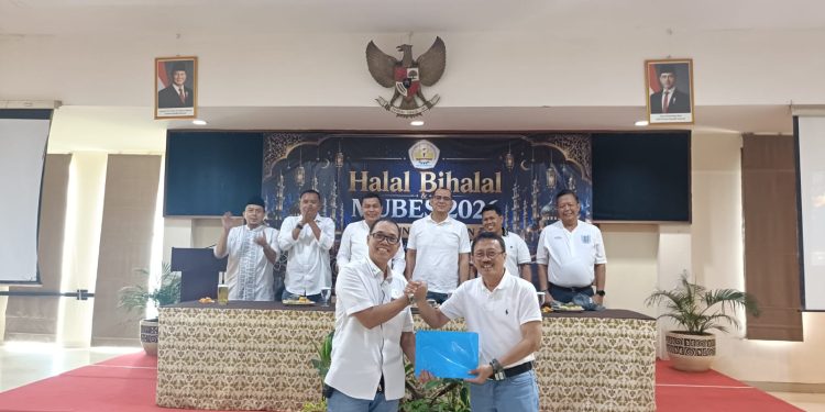 Selamat! Tabrani Terpilih sebagai Ketua IKA Unila Banten Periode 2026–2029