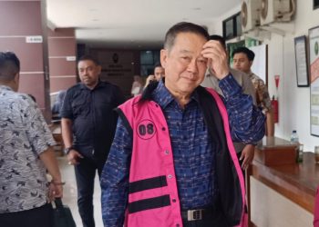 Dugaan Suap PTSL Tangerang, JPU Minta Majelis Hakim Tolak Eksepsi Jimmy Lie 