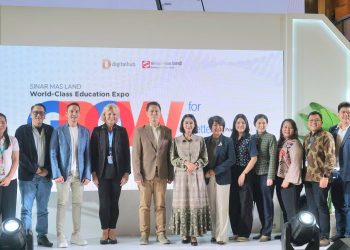 Education Expo 2026 Sinar Mas Land Sukses Digelar, Tawarkan Akses Pendidikan Internasional