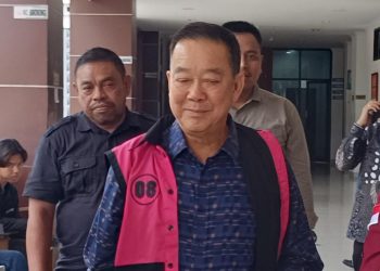 Buronan Interpol Jimmy Lie Merasa Dikriminalisasi, Begini Respons Jaksa