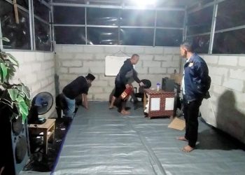 Diduga Cabuli Muridnya, Polisi Polsek Mauk Kejar Guru Ngaji di Sukadiri