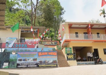 Naik Gunung Pulosari, Pendaki Wajib Tanam Pohon