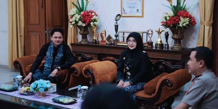 Jangan Sampai Lolos, Bupati Pandeglang Kawal Ketat Proyek Strategis Nasional