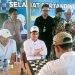Bina Atlet Muda, Wagub Banten Buka Turnamen Catur di Curug Goong