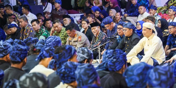 Warga Baduy Bakal Lakukan Ritual Ruwat Alam di Sanghyang Sirah dan Gunung Honje
