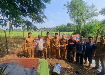 Ratusan Bebek di Pasar Kemis Diserang Hama dan Penyakit