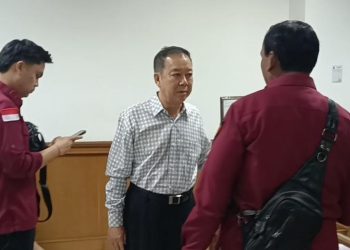 Kasus Dugaan Penyuapan PTSL Tangerang, Hakim Tolak Bebaskan Jimmy Lie