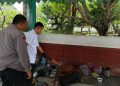 Mayat Pria Tanpa Identitas Ditemukan di Pelataran Masjid Banten Lama