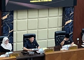 Sampaikan LKPJ Tahun 2025, Bupati Pandeglang Ungkap Pendapatan Daerah Capai Rp 2,608 Triliun