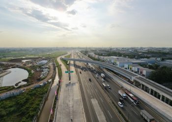 Akses Tol Jakarta–Tangerang KM 25 Segera Beroperasi, Paramount Petals Kian Menarik untuk Investasi