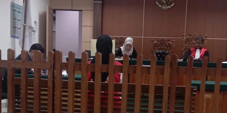 Dugaan Penggelapan Dana Rp653 Juta, Mantan Kasir Perumahan BCA Dituntut 3 Tahun Penjara