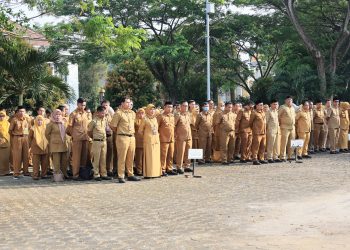 ASN Pemkot Serang Dipantau Ketat Saat WFH Gunakan E-Kinerja