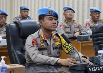 Lapor Oknum Polisi Nakal Kini Lebih Mudah, Propam Polda Banten Hadirkan Pengaduan via QR Code