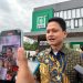Wabup Pandeglang Hadiri Muscab PKB