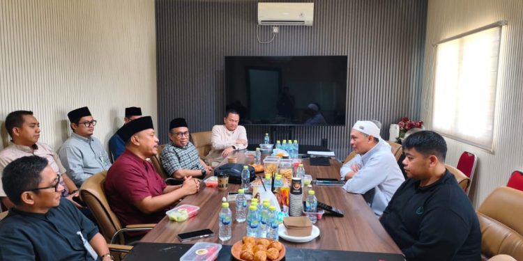 Perluas Perlindungan Pekerja Informal, BPJS Ketenagakerjaan Gandeng Masjid Raya Bintaro Jaya