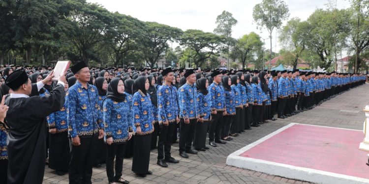 Tak Ada PHK, Nasib PPPK Paruh Waktu di Kota Serang Dipastikan Masih Aman