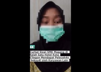Polres Cilegon Resmi Tangani Kasus Dugaan Pelecehan Siswi PKL di Greenotel