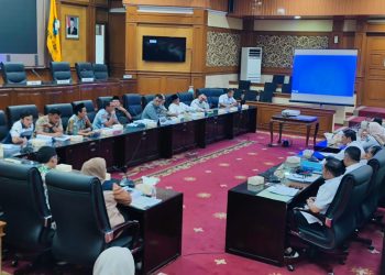 Dokumen Revisi Belum Tersedia, Rapat Pansus LKPJ Bupati Serang 2025 Memanas