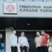Terima SK PNKT, Wabup Pandeglang Siap Pimpin Karang Taruna Pandeglang