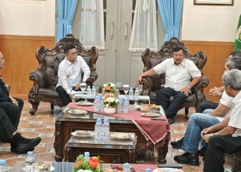 KONI Pusat Visitasi Venue di Banten, Persiapan PON XXIII 2032