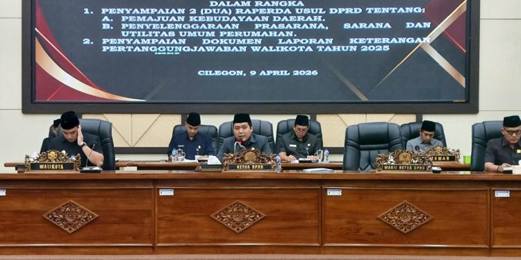 DPRD Cilegon