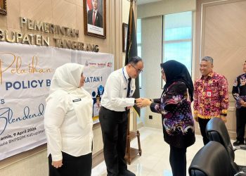 Wakil Bupati Tangerang