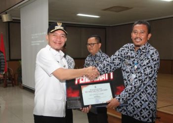 Kecamatan Cijaku Kembali Raih Juara 1 Musrenbang Award Tingkat Kabupaten Lebak 2026