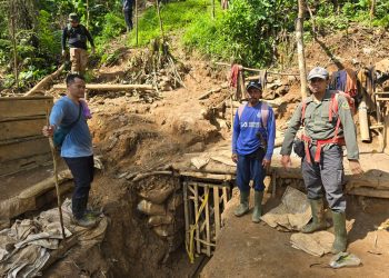 Sepanjang 2026, Polda Banten Tangani 7 Kasus Tambang Ilegal di Kawasan Hutan