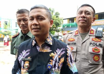 Banjir di Tigaraksa Tangerang Surut, Aktivitas Warga Kembali Normal