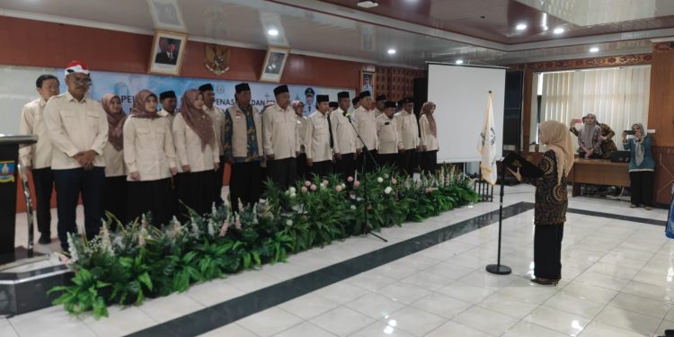 Bupati Serang Ratu Zakiyah Lantik Pengurus FKUB 2026–2031, Tekankan Pentingnya Toleransi dan Kondusivitas