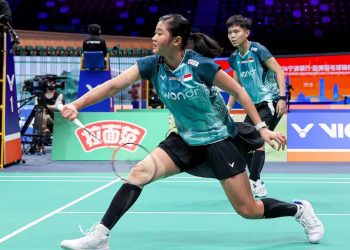 Piala Asia 2026: Ganda Putri Indonesia Lolos ke Perempat Final, Singkirkan Dua Unggulan