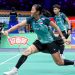 Piala Asia 2026: Ganda Putri Indonesia Lolos ke Perempat Final, Singkirkan Dua Unggulan