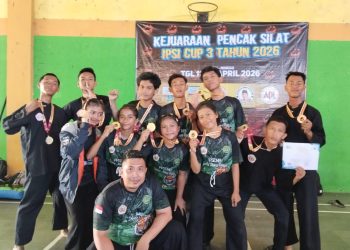 IPSI Kabupaten Serang Cup 3, Cimande Maung Banten Borong 12 Medali
