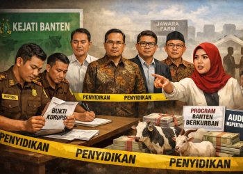 Kasus Dugaan Korupsi Program Banten Berkurban Naik Penyidikan, Kejati Bidik Calon Tersangka