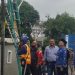 Relokasi Kabel Udara di Cilegon Segera Rampung, 900 Tiang Provider Ditargetkan Bersih dari Jalan Protokol