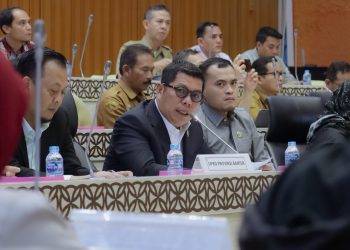 Fahmi Hakim Ikuti Retret Ketua DPRD Se-Indonesia di Magelang