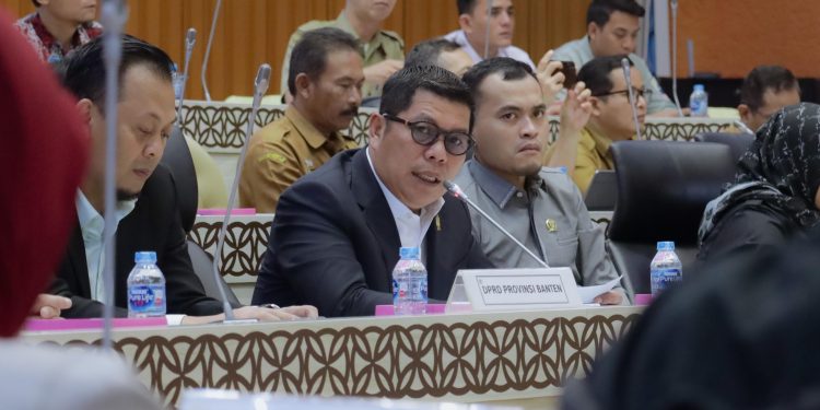 Fahmi Hakim Ikuti Retret Ketua DPRD Se-Indonesia di Magelang